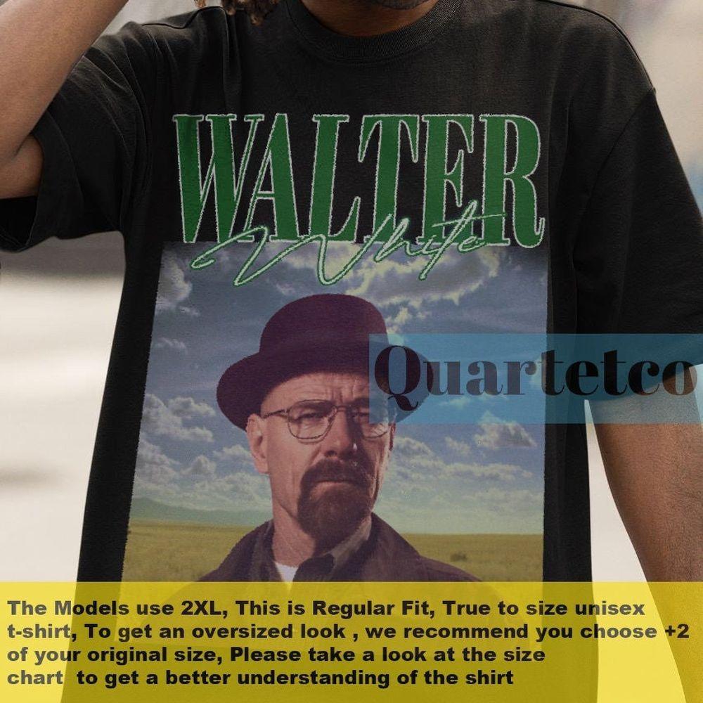 Vintage Walter White 2 Vuitino Shirt Vintage Walter White 2 Vuitino Shirt